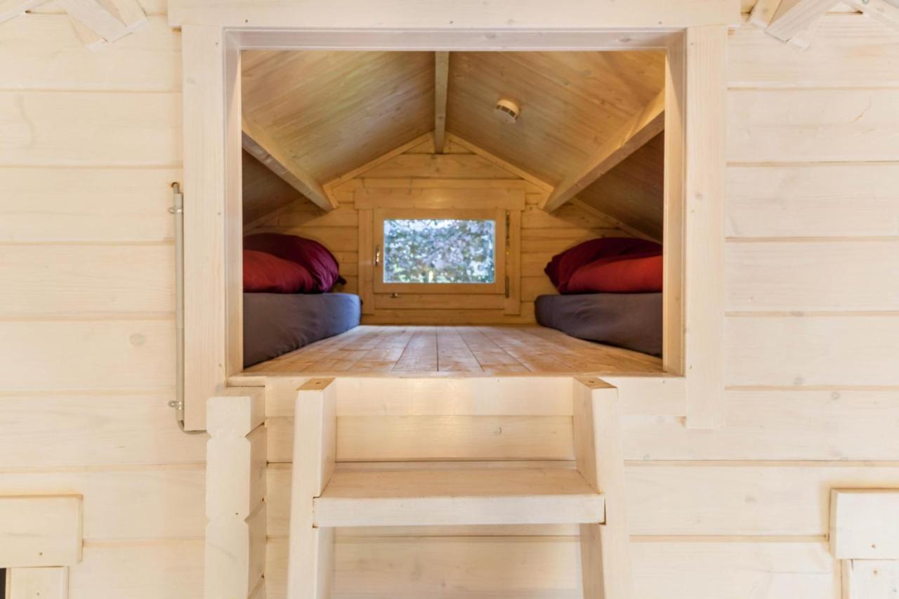 Sundowner Cabin Oberammergau Kültér fotó