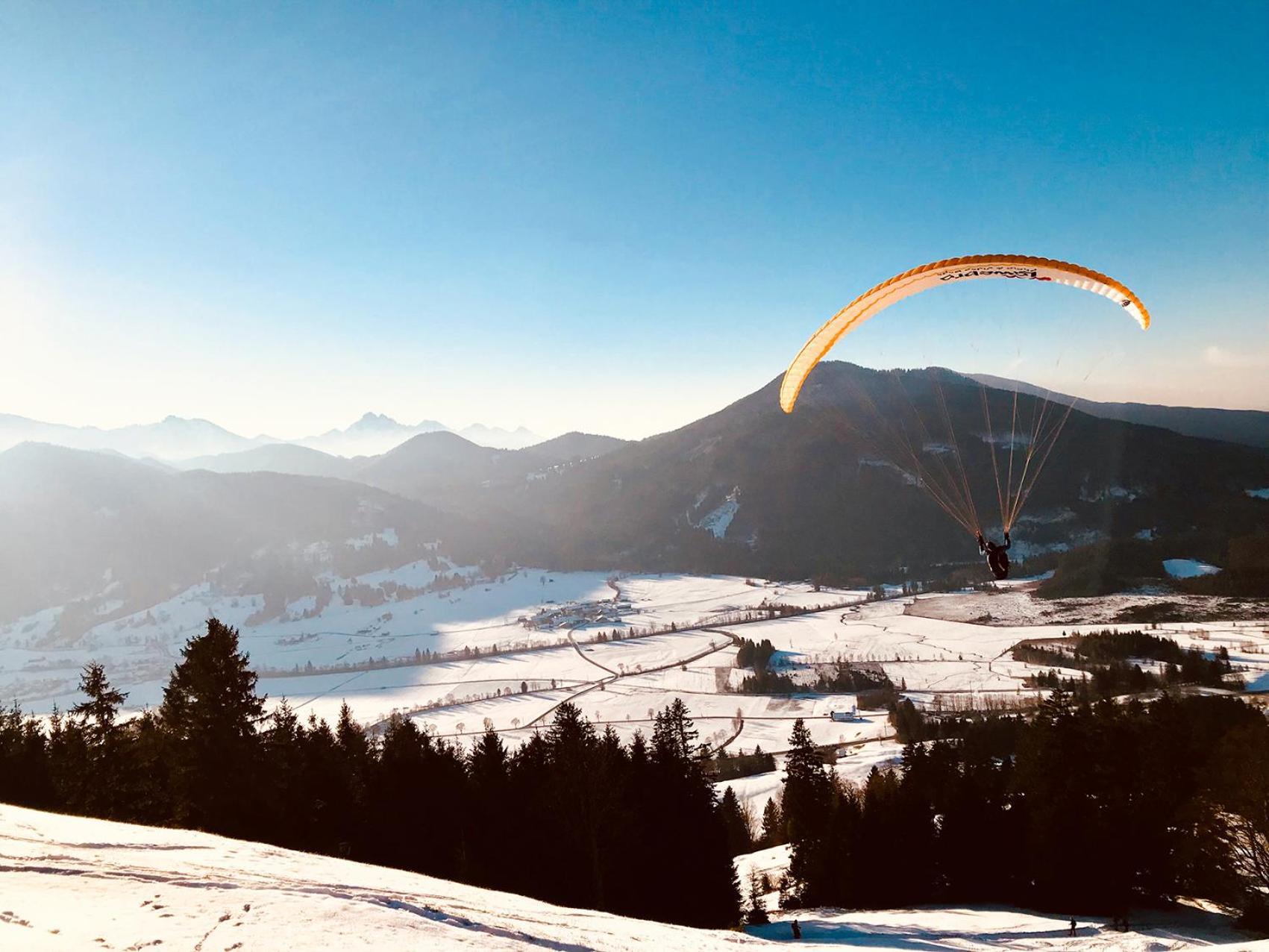Sundowner Cabin Oberammergau Kültér fotó